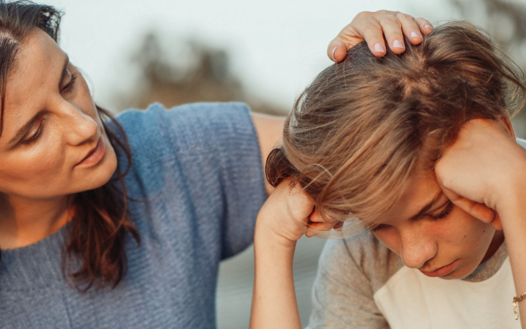 Every wondered if you will turn out just like mom and dad?