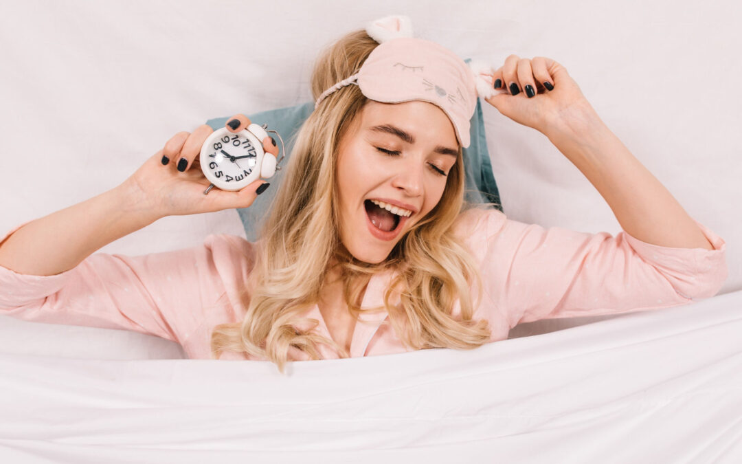 Better Sleep – Feel Better – New Year, New YOU!