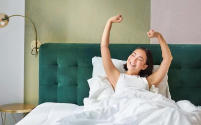 Better Sleep – Feel Better – A New Year, A New YOU!
